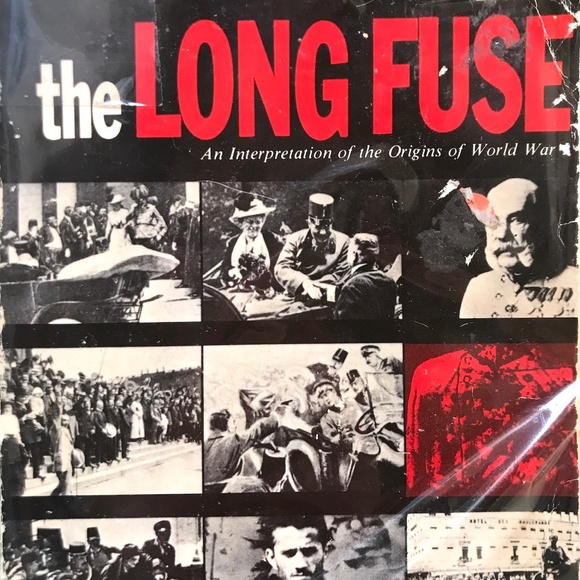 Book: The Long Fuse: :An Interpretation of the Origins of World War By L… - Picture 4 of 6